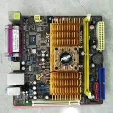 Asus AT3GC-I /AT3GC-I/NA/SI Atom 330 DDR2 VGA Mini-ITX Motherboard picture