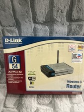 D-Link DI-524 54 Mbps 1-Port 10/100 Wireless G Router (DI-524UP/E) picture