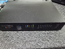 Sonicwall TZ370w Network Security Appliance - Firewall - with power adapter picture