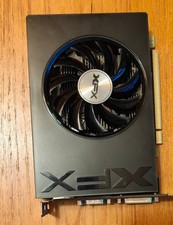 AMD XFX Radeon R7 240 (4GB) GPU GDDR3/64-Bit OS HDMI picture