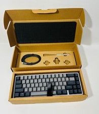 DROP ALT Hight Profile Mechanical keyboard illuminated model MDX-31828-2 Space G picture