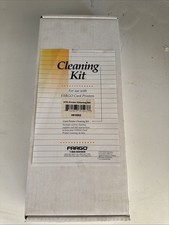New OEM FARGO DTC Card Printer Cleaning Kit picture