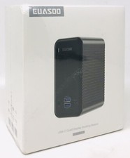 EUASOO Docking Station USB-C 4K Quadruple Display Universal docking “Sealed” picture