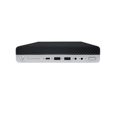 HP EliteDesk 800 G5 Mini i5-9500T 16GB 512GB SSD Win11 Pro WiFi + K&M picture