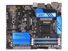 For ASROCK Z97 Extreme 6 motherboard LGA1150 DDR3 HDMI+DP+DVI ATX 32G tested ok picture