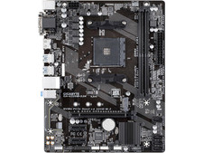 GIGABYTE GA-A320M-S2H AM4 AMD A320 SATA 6Gb/s HDMI Micro ATX AMD Motherboard picture