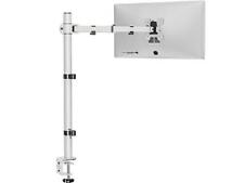 WALI Tall Monitor Stand Desk Mount, Single Extra Tall Monitor Arm Bracket for   picture