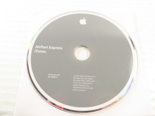 Airport Express iTunes Software CD Version 4.0 2004, picture