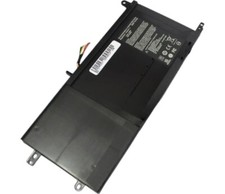 New P650BAT-4 60Wh Battery for Clevo P650SA P650SE P650SG P651SG Hasee Z7 Z7M Z8 picture