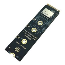 NVME to OCulink Riser Card 2230-2280 M.2 PCIeX4 M Key to SFF-8612 Female Adapter picture