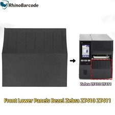 Front Lower Panels for Zebra ZT410 ZT411 Printer P1058930-006 Ships From USA picture