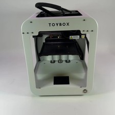 TOYBOX Alpha 1 White 2AT6V-ALPHA3D picture