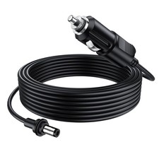 Starlink Mini 10FT 12V Power Cable, 18AWG Car Charger Adapter picture
