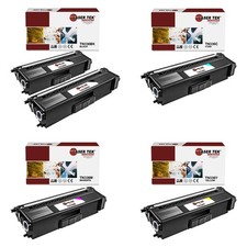 5Pk LTS TN-336 BCMY Hi-Yield Compatible for Brother HLL8250CDN L8350CDW Toner picture