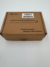 e-lnk LNK-IMC103G-SFP Mini Industrial 3 Ports Gigabit Ethernet Switch Black picture