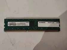 1X 4GB AXIOM PC3-10600 DDR3-1333 desktop 51264Y8D3N13811 - TESTED picture