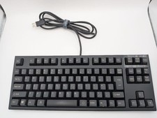 Topre REALFORCE R2TL-JP4-BK Keyboard US English USB Electrostatic Capacitive picture