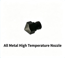 QIDI Replacement All Metal High Temperature Nozzle for 3D Printer picture
