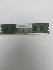 Infineon 256MB 1Rx8 PC2-3200HU-333-11-C1 RAM picture