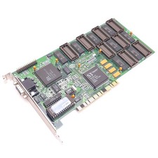 Diamond Stealth 64 PCI v1.05H Video Card, S3 Vision964, 2MB VRAM, VGA, PCI picture