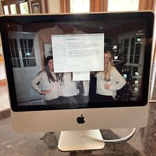 Apple iMac 20-inch Monitor 2.4GHz - Model #A1224 picture