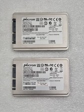 [LOT 2 PCS] Micron RealSSD P300 1.8 14GB SATA 3Gb/s MTFDBAA014SAL-1N1AB 11803280 picture