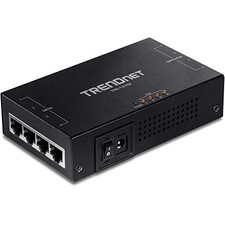 Trendnet TPE-147GI 65W 4-Port Gigabit PoE+ Injector picture