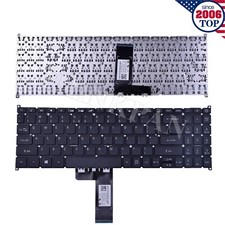 US Keyboard for Acer Swift 3 SF315-41 SF315-51G SF315-52G SF315-54G Black picture
