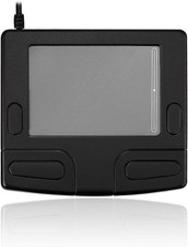 Adesso Smart Cat, 4 Button Glidepoint USB Touchpad (GP-410UB),Black picture