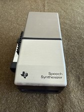 Texas Instruments TI-99/4A Speech Synthesizer PHP1500 (Untested) picture