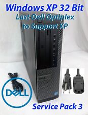 Dell OptiPlex 7010 SFF Intel i5 3.20GHz MAX Ram, 512GB SSD-Windows XP 32 Bit SP3 picture