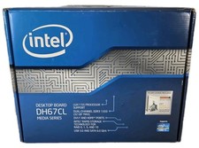 Intel Desktop Board DH67CL New in Box Sealed picture