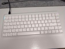 Nuphy Air75 V2 Mechanical Keyboard Red Switches picture