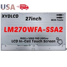 LM270WFA-SSA2 LM270WFA (SS)(A2) LG for Lenovo AIO LCD Touch Screen Display IPS picture