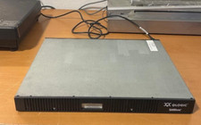QLogic SanBox  Model SB5200-08A G switch P/N 31087-08 A with Power Cord picture