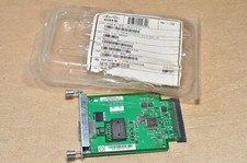 CISCO SYSTEM WIC-1B-S/T-V3 V01 ISDN BRI S/T 1-Port Iscon Man Interface Card picture