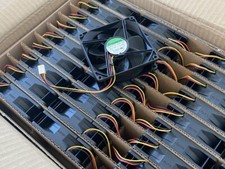 Sunon EE92251B1-0000-G99 Computer Case Cooling Fan 3Pin 12V 2.0W 92*92*25MM picture