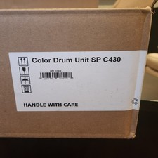 Genuine OEM Ricoh 407019 SP C430 Color Drum Unit for C430 C431 C435 C440 picture