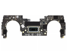 GENUINE MacBook Pro LOGIC BOARD, I5, 2.4GHZ, 16GB, 256GB 820-00850-A A1989 2019 picture