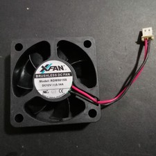 Xinruilian XFan RDM5015S DC12V 0.14A 50mm Cooling Fan 2Pin 50x50x15mm picture