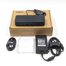 Dell WD25TB4 Pro Thunderbolt 4 Dock USB-C Laptop Docking Station | Black picture