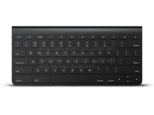 HP TOUCHPAD WIRELESS BLUETOOTH KEYBOARD ALSO FOR IPAD IPHONE MAC ANDROID FB344AA picture