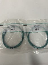 Panduit UTPSP5GRY TX6 Plus Cat6 UTP Patch Cable 5ft Green RJ45 ~STSI picture