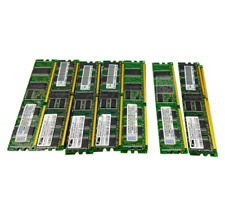 73P2868 I GENUINE IBM 512MB DDR SDRAM Memory 2x256 MB PC2100 ECC DIMM 73P2872 picture