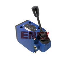 4WMM 10 E3X/F R900589975 Bosch Rexroth Manual Valve 4WMM10E31/F picture
