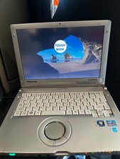 Panasonic ToughBook CF-C1 Diesel LAPTOP picture