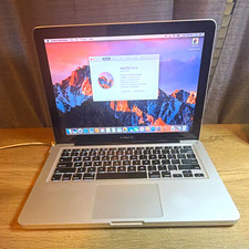 Apple MacBook Pro 13” Mid 2012 A1278 i5 2.5GHz 4GB RAM 500GB HDD Tested picture