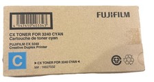 Fujifilm CX Toner For 3240 Cyan Model CT203195 Fuji Film New picture