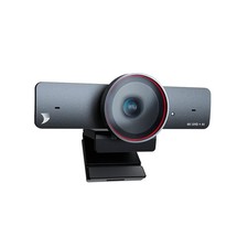 WYRESTORM 4K Webcam with AI Tracking, 120° FOV Wide Angle, Auto Framing, 90fp... picture