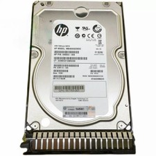 HP 693687-B21 4TB 7.2K 6G LFF 3.5